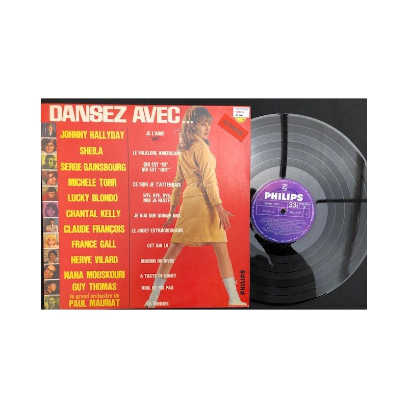 Danze Avec - Danze Avec