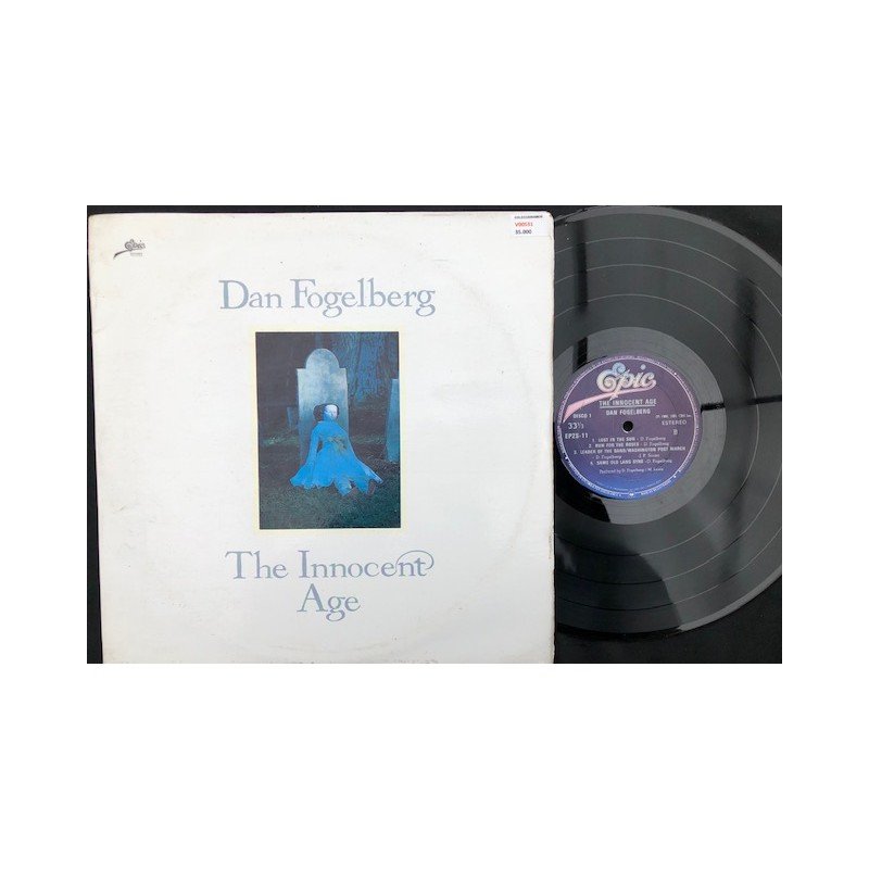 Dan Fogelberg - The Innocent Age ( 2 vinilos) - Colombia
