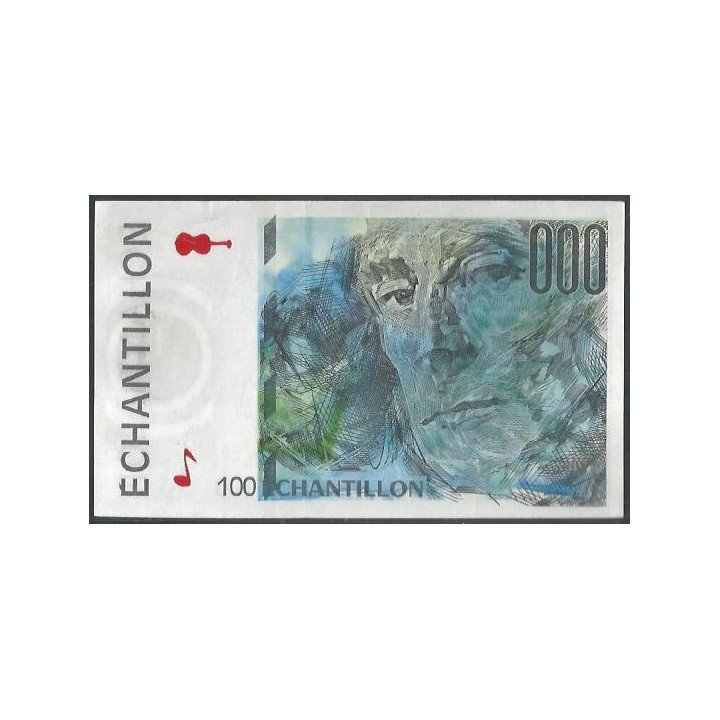 Echantillon 100 Echantillon ND