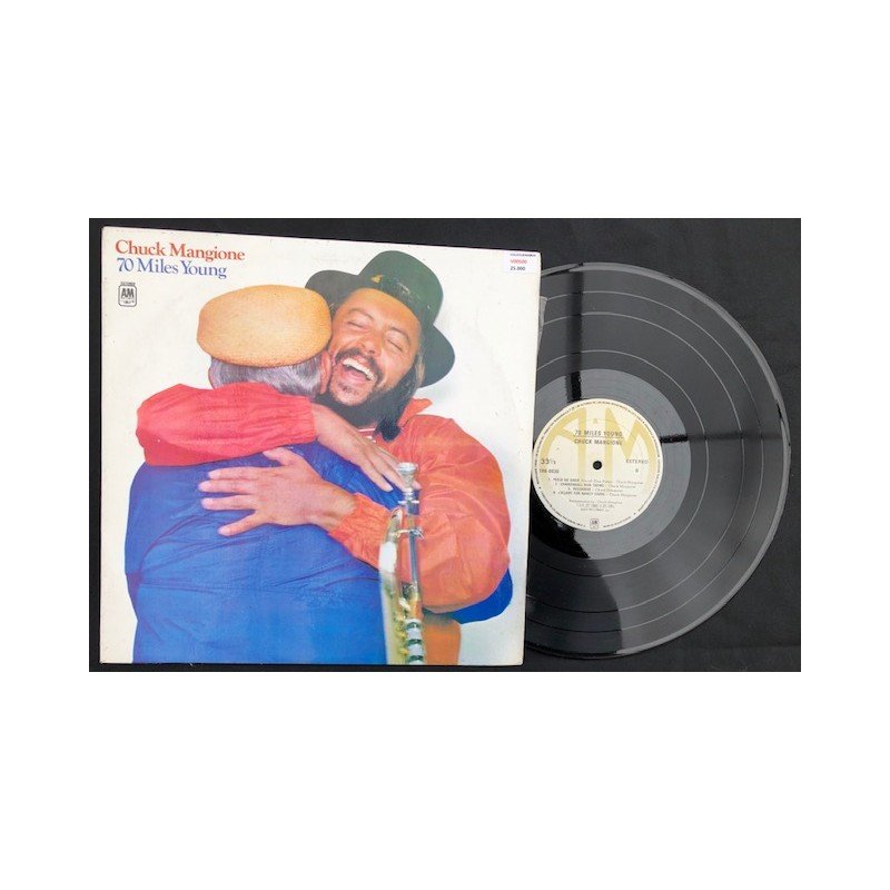 Chuck Mangione - 70 Miles Young - Colombia