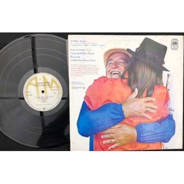 Chuck Mangione - 70 Miles Young - Colombia