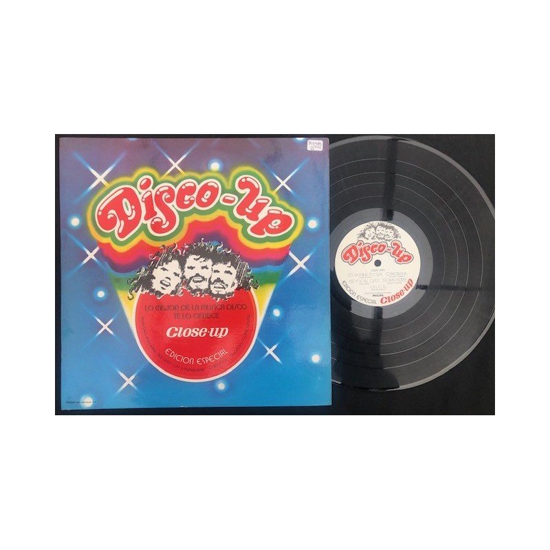 Disco Up - Colombia