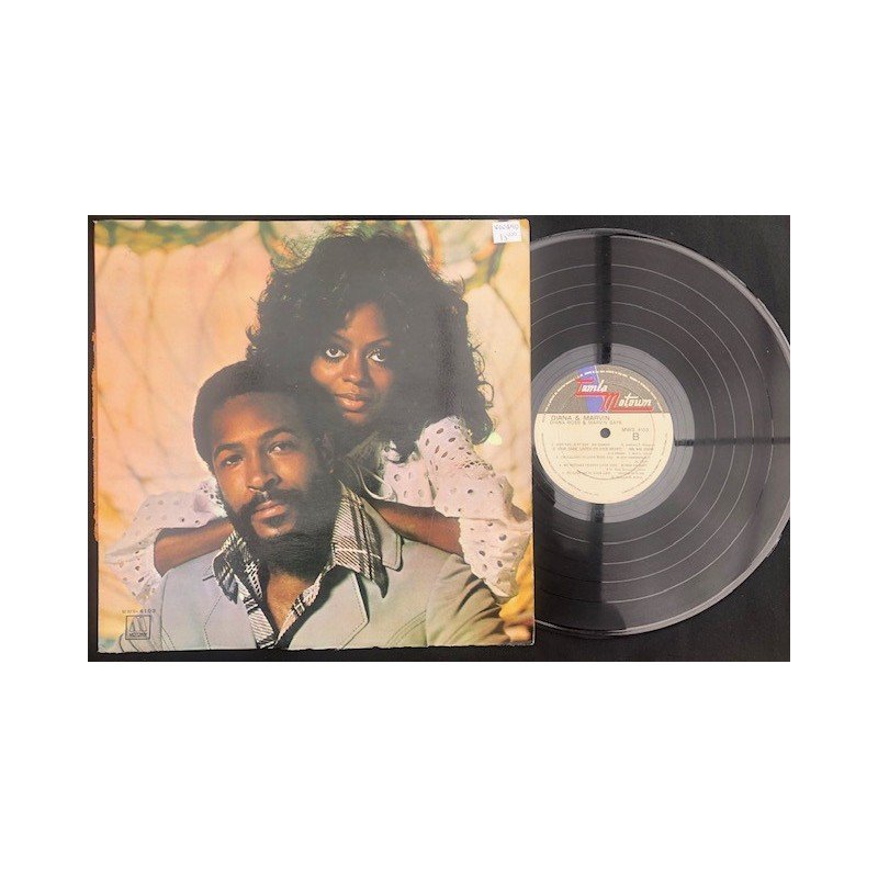 Diana & Marvin - Diana & Marvin - Colombia