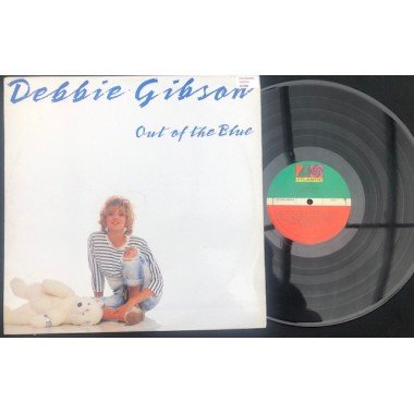 Debbie Gibson - Out Of The Blue - Colombia