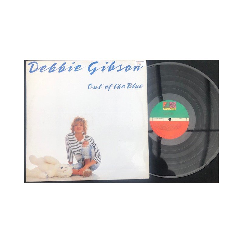 Debbie Gibson - Out Of The Blue - Colombia