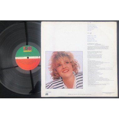 Debbie Gibson - Out Of The Blue - Colombia