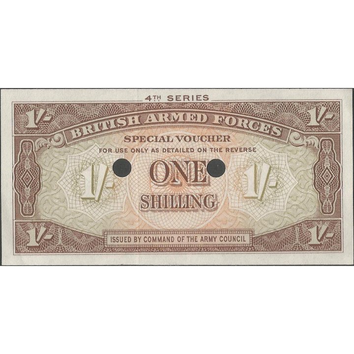 Inglaterra 1 Shilling ND1962 PM32b