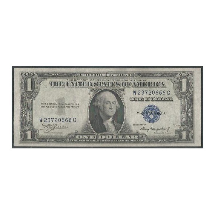 Estados Unidos 1 Dollar 1935A P416a