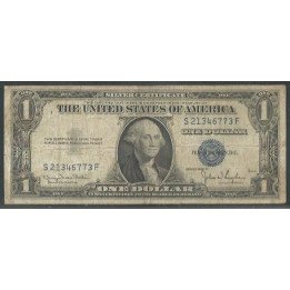 Estados Unidos 1 Dollar 1935D P416D1