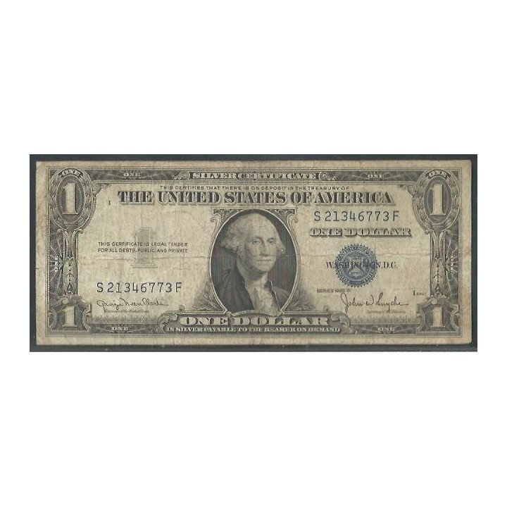 Estados Unidos 1 Dollar 1935D P416D1