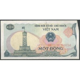 Vietnam 1 Dong 1985 P90a