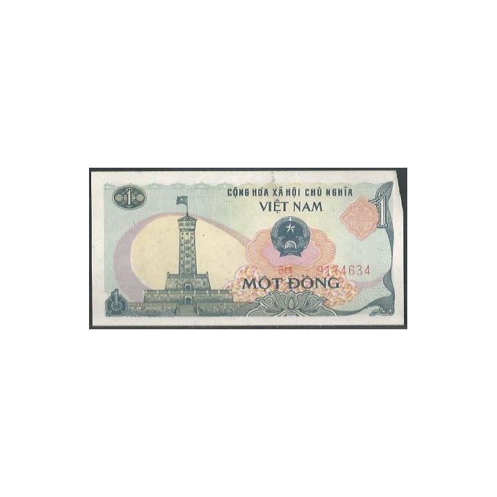 Vietnam 1 Dong 1985 P90a