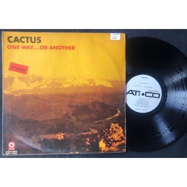 Cactus - One Way Or Another - Colombia
