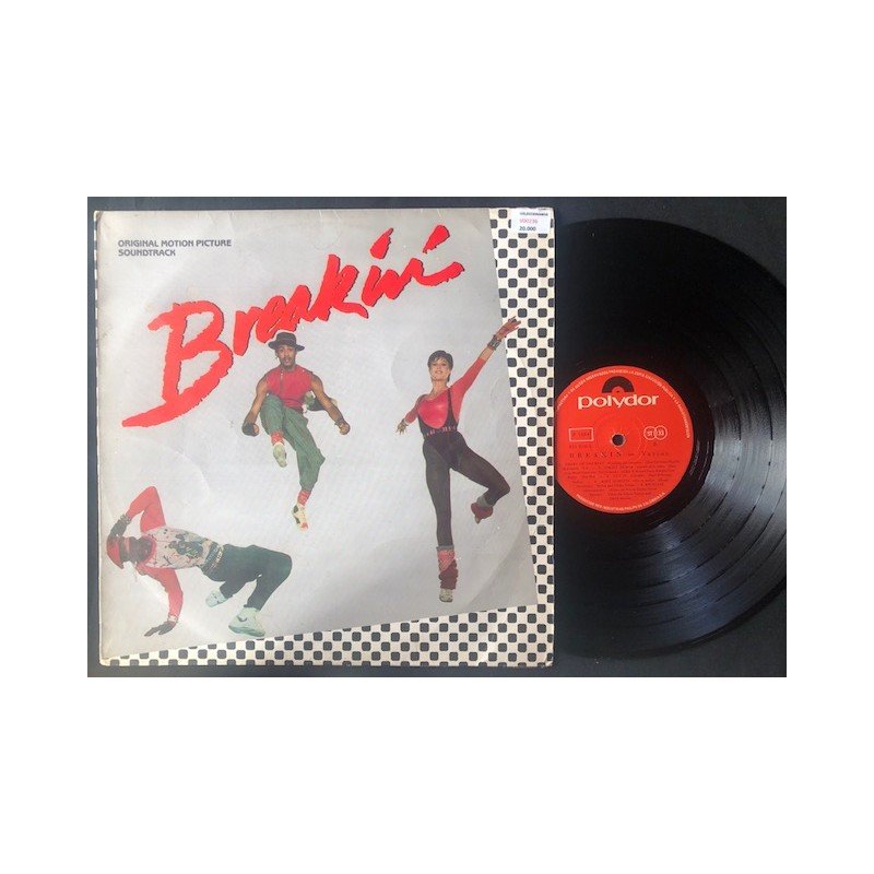 Breakin' - Movie Soundtrack