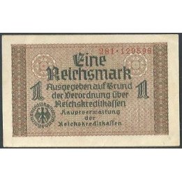 Alemania 3° Reich 1 Reichsmark ND1940-5 PR136b