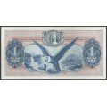 Billete de 1 Peso 2 ene 1969 BGW065
