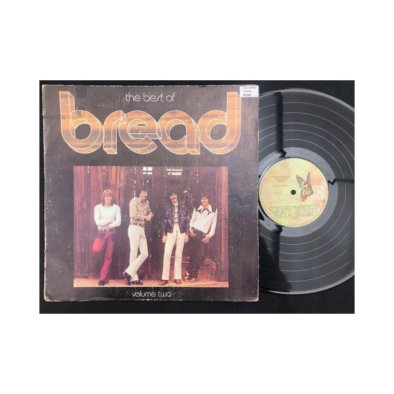 Bread - The Best Of Bread Vol 2 - Colombia