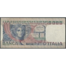 Italia 50.000 Liras 2 Nov 1982 P107d