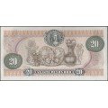 Billete de 20 Pesos 1 Ene 1983 BGW244