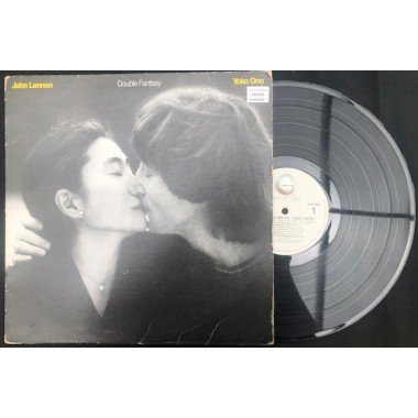 John Lennon - Yoko Ono - Double Fantasy - Usa