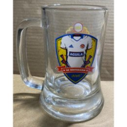 Jarro de cerveza Aguila "La Centenaria" JV003 - Colombia