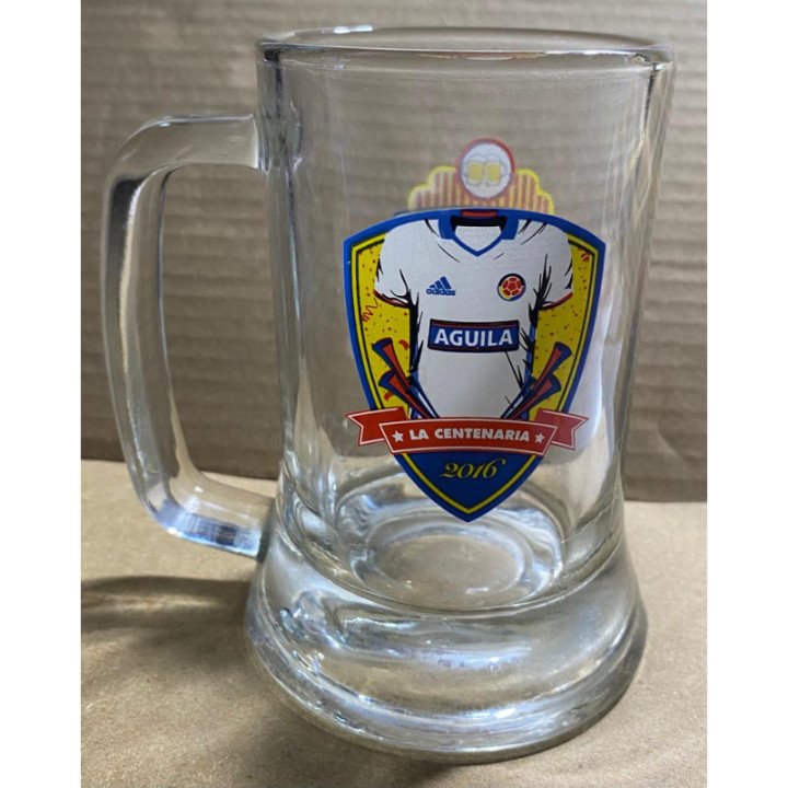 Jarro de cerveza Aguila "La Centenaria" JV003 - Colombia