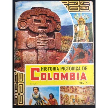 Historia Pictórica de Colombia Movifoto