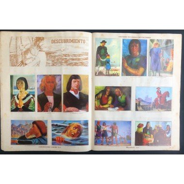 Historia Pictórica de Colombia Movifoto