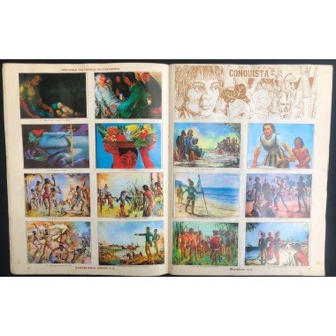 Historia Pictórica de Colombia Movifoto