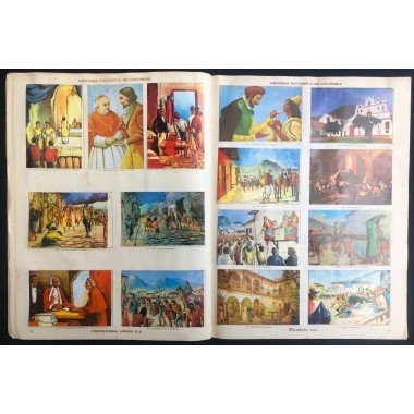 Historia Pictórica de Colombia Movifoto