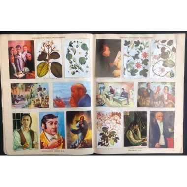 Historia Pictórica de Colombia Movifoto