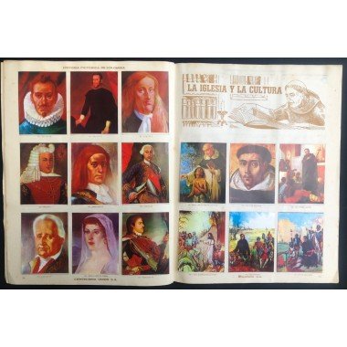 Historia Pictórica de Colombia Movifoto