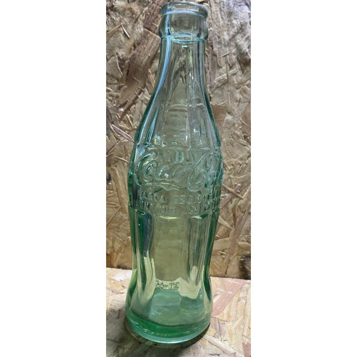 Botella.185 Litros - Venezuela 1954