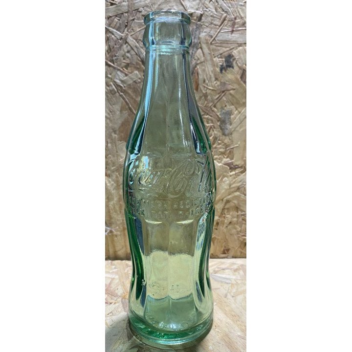 Botella 6 Onzas - New York 1949