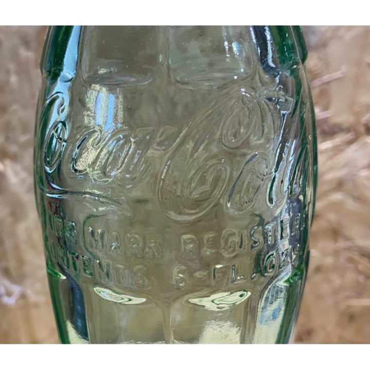 Botella 6 Onzas - New York 1949 reverso