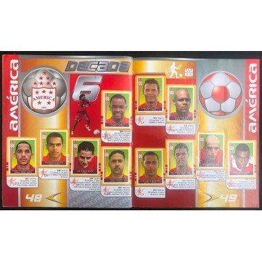 Futbol - América Pasión de Un Pueblo Distripress