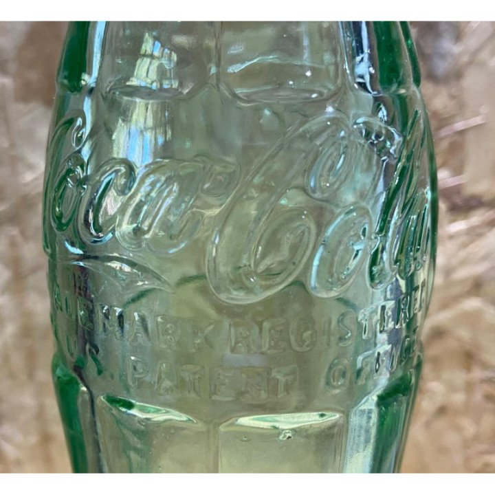 Botella 6 Onzas - West Palm Beach 1956 reverso