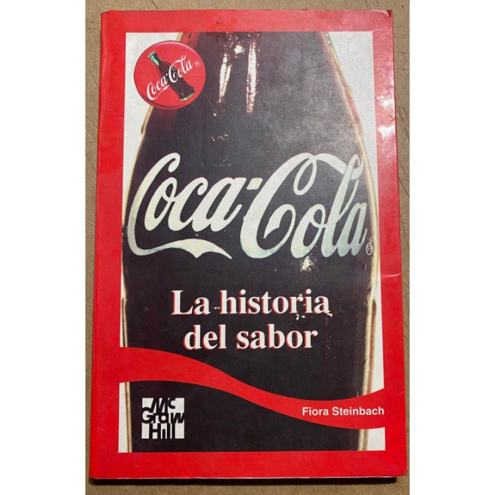 Libro La Historia del sabor