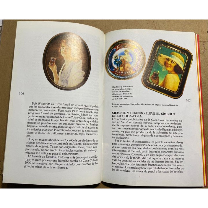 Libro La Historia del sabor reverso