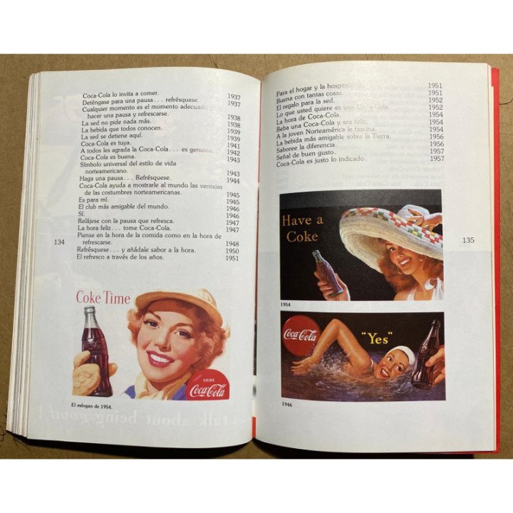 Libro La Historia del sabor reverso