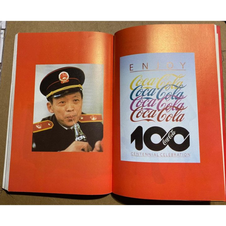 Libro La Historia del sabor reverso