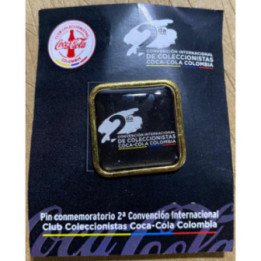Pin 2° Convencion club de coleccionistas