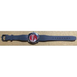 Reloj Pulsera negra Coca_Cola