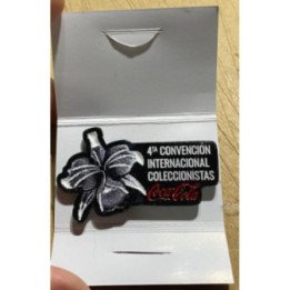 Pin 4° Convencion club de coleccionistas