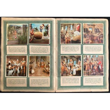 Los 10 Mandamientos Editorial Bruguera 1959