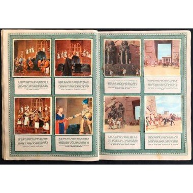 Los 10 Mandamientos Editorial Bruguera 1959