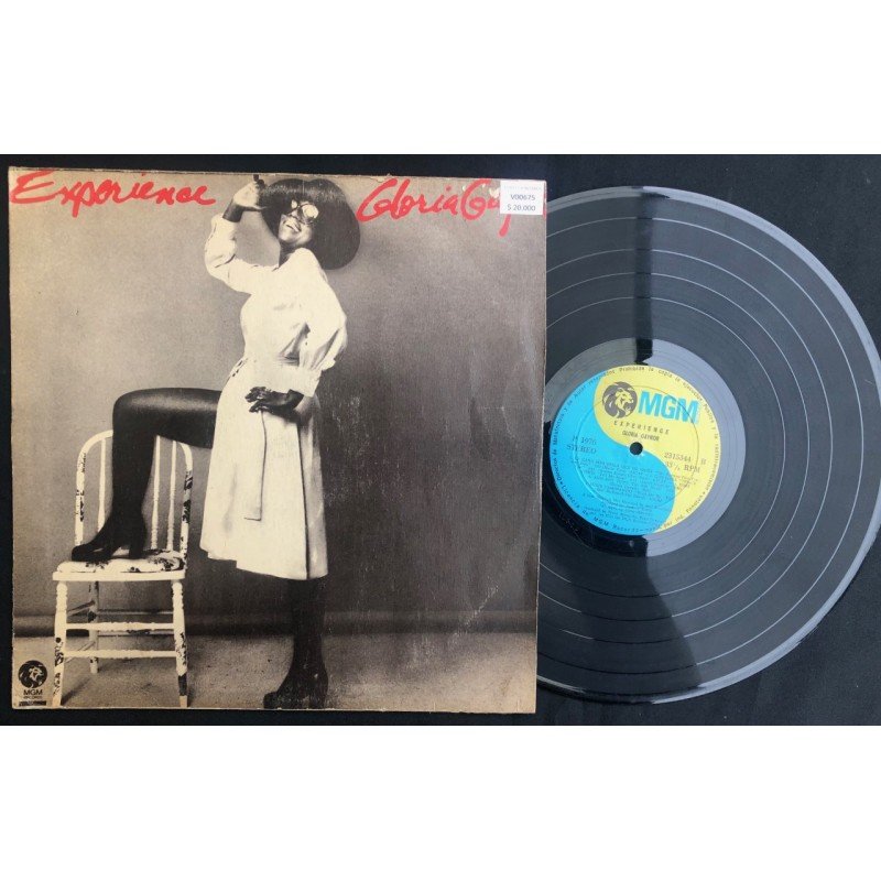 Gloria Gaynor - Experience - Colombia