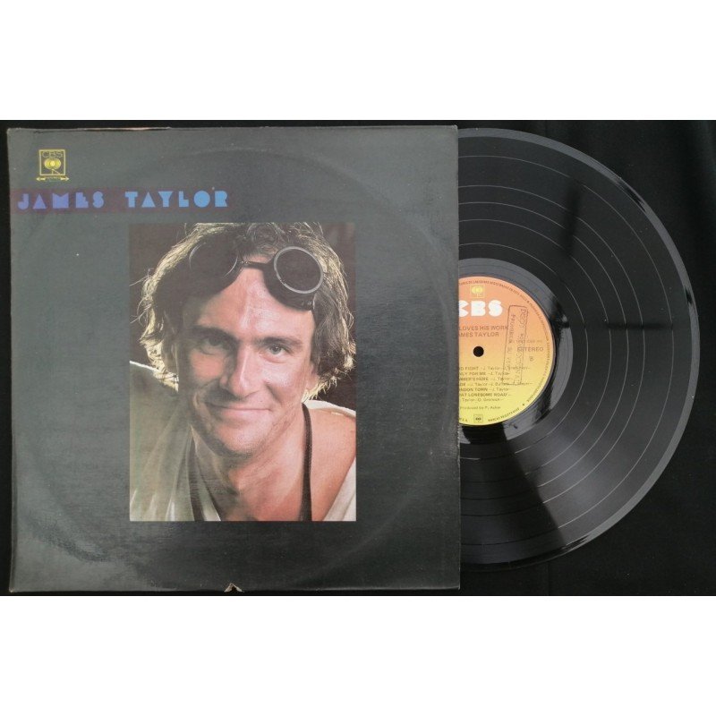 James Taylor - Dad Loves His Work - Colombia