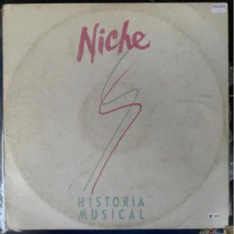 Grupo Niche Historia musical (2 Vinilos)- Colombia 1987