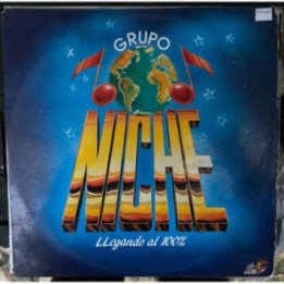 Grupo Niche Llegando al 100% - Colombia 1992